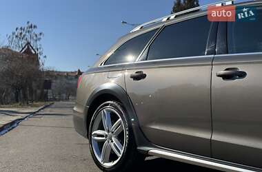 Универсал Audi A6 Allroad 2012 в 
