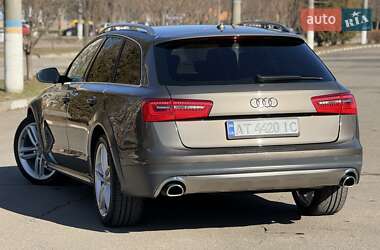 Универсал Audi A6 Allroad 2012 в 