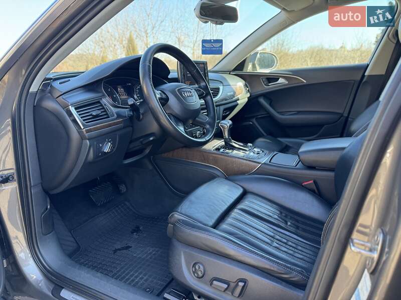 Універсал Audi A6 Allroad 2012 в Брошневі-Облозі
