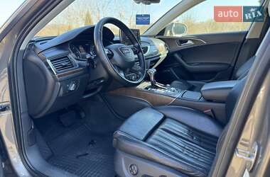 Универсал Audi A6 Allroad 2012 в 