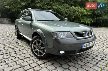 Універсал Audi A6 Allroad 2004 в Києві