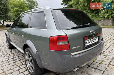 Универсал Audi A6 Allroad 2004 в 