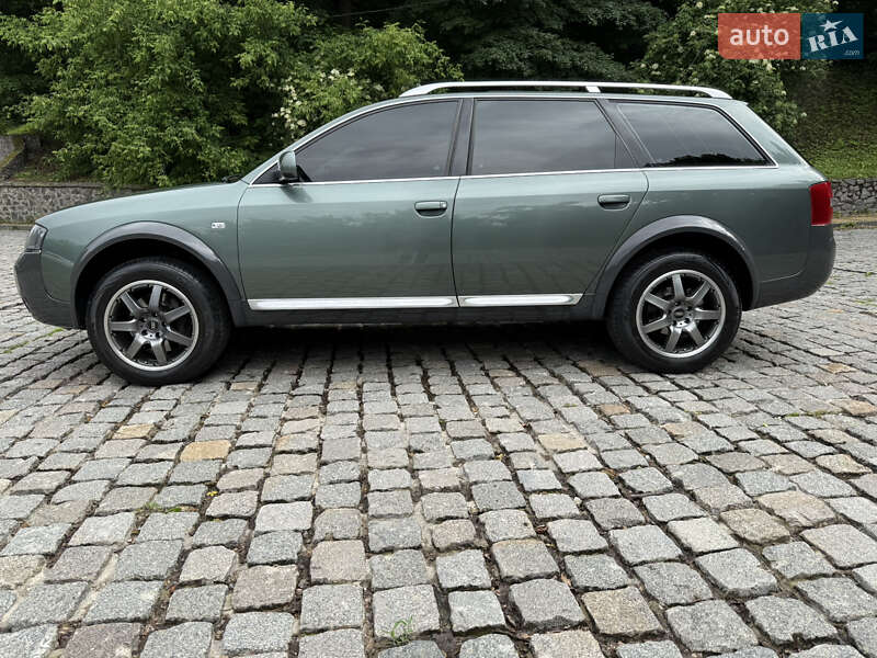 Універсал Audi A6 Allroad 2004 в Києві