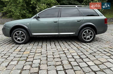 Универсал Audi A6 Allroad 2004 в 