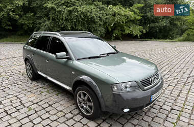 Универсал Audi A6 Allroad 2004 в 