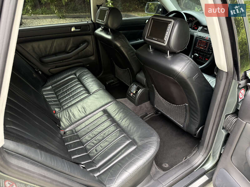 Універсал Audi A6 Allroad 2004 в Києві