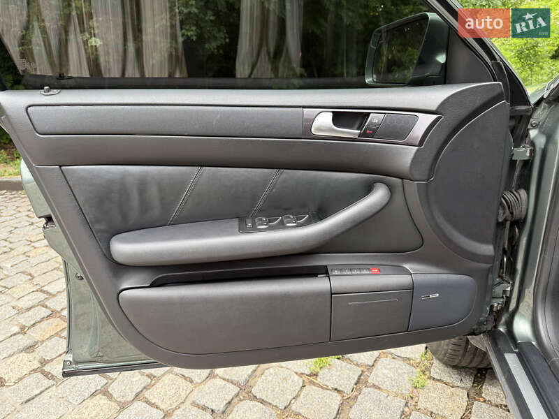 Універсал Audi A6 Allroad 2004 в Києві