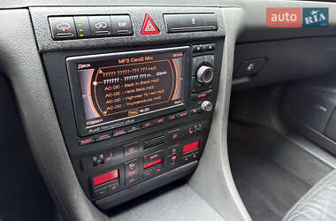Универсал Audi A6 Allroad 2004 в 