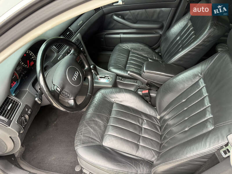 Універсал Audi A6 Allroad 2004 в Києві