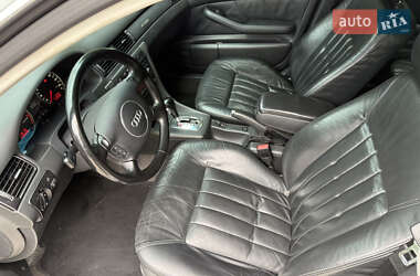 Универсал Audi A6 Allroad 2004 в 