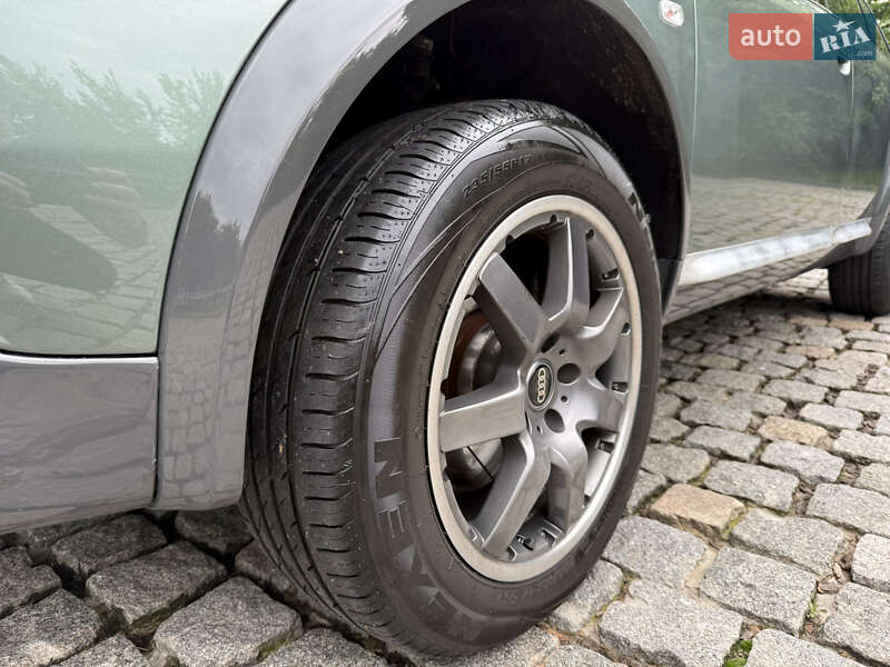 Універсал Audi A6 Allroad 2004 в Києві