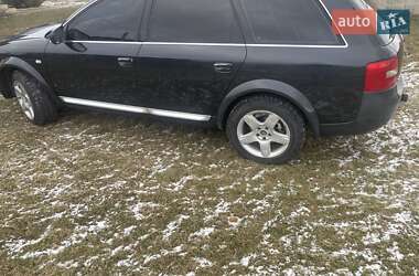 Универсал Audi A6 Allroad 2003 в 