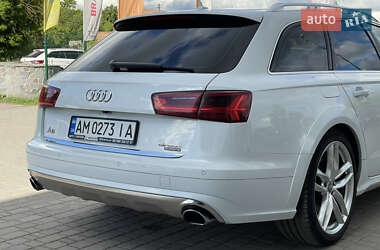 Универсал Audi A6 Allroad 2014 в 