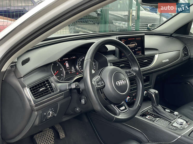 Универсал Audi A6 Allroad 2014 в Бердичеве