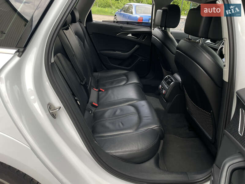 Универсал Audi A6 Allroad 2014 в Бердичеве