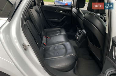 Универсал Audi A6 Allroad 2014 в 