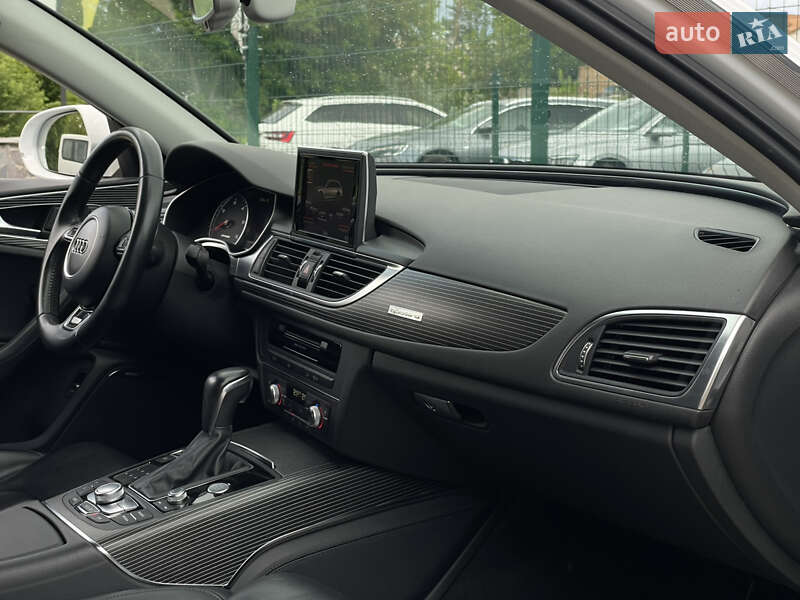 Универсал Audi A6 Allroad 2014 в Бердичеве