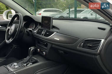 Универсал Audi A6 Allroad 2014 в 