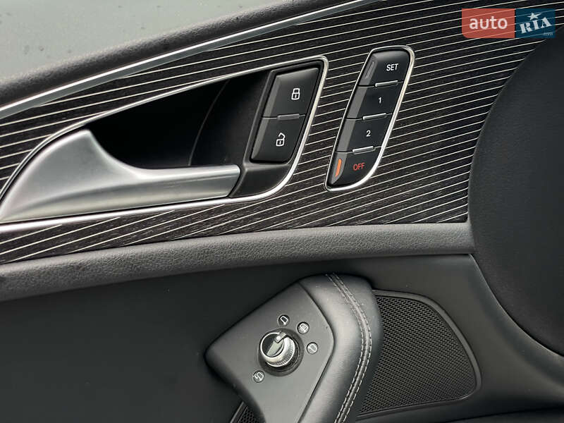 Универсал Audi A6 Allroad 2014 в Бердичеве