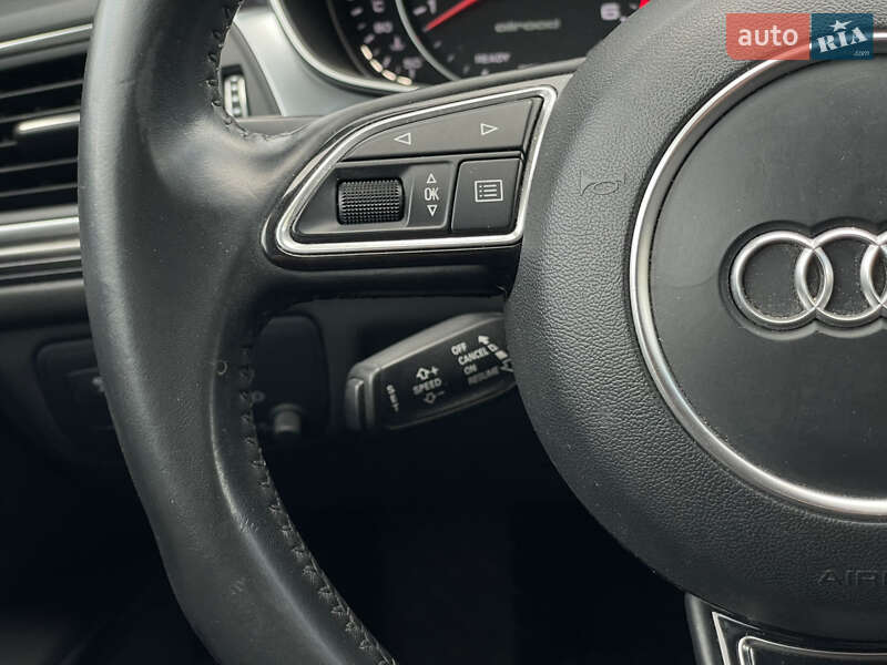 Универсал Audi A6 Allroad 2014 в Бердичеве
