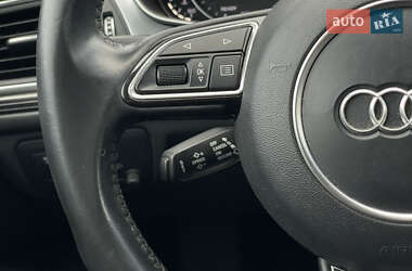 Универсал Audi A6 Allroad 2014 в 