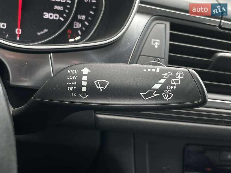 Универсал Audi A6 Allroad 2014 в Бердичеве