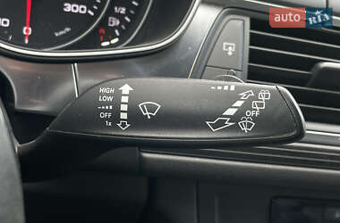 Универсал Audi A6 Allroad 2014 в 