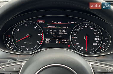 Универсал Audi A6 Allroad 2014 в 