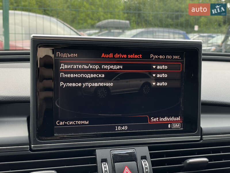 Универсал Audi A6 Allroad 2014 в Бердичеве