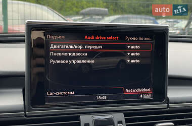 Универсал Audi A6 Allroad 2014 в 