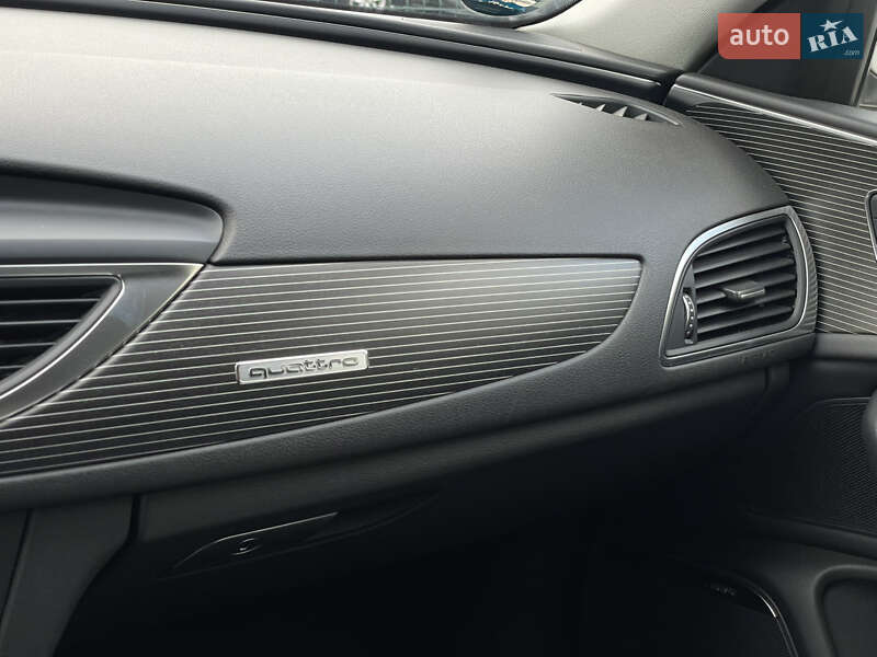 Универсал Audi A6 Allroad 2014 в Бердичеве