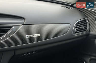 Универсал Audi A6 Allroad 2014 в 