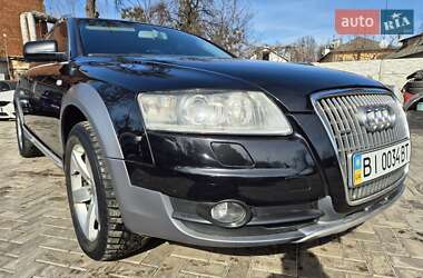 Универсал Audi A6 Allroad 2007 в 