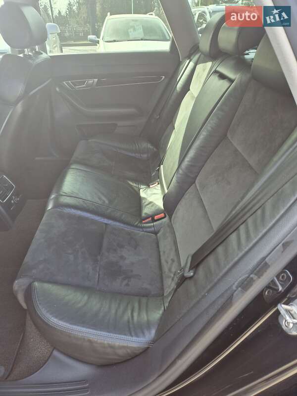 Универсал Audi A6 Allroad 2007 в Сумах