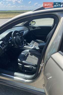 Универсал Audi A6 Allroad 2018 в 