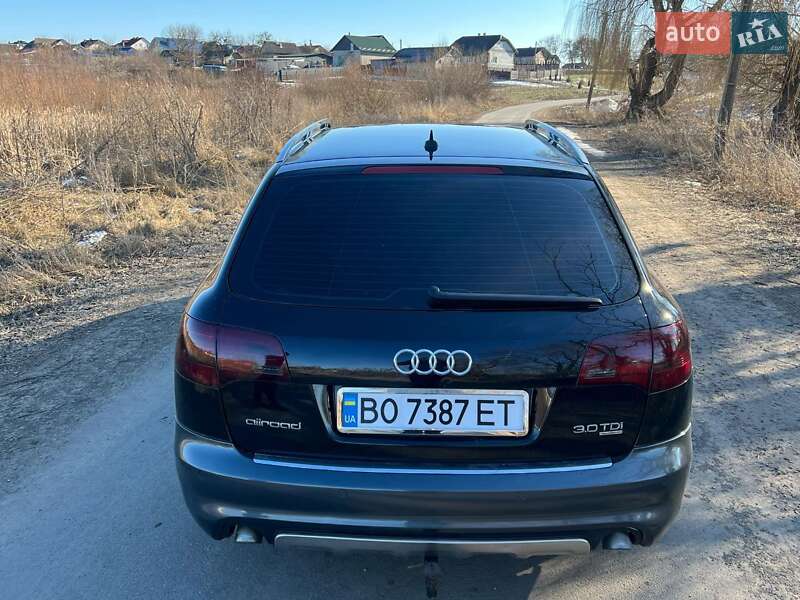 Универсал Audi A6 Allroad 2007 в Бучаче фото 6 Универсал Audi A6 Allroad 2007 в Бучаче