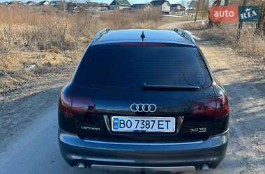 Универсал Audi A6 Allroad 2007 в 