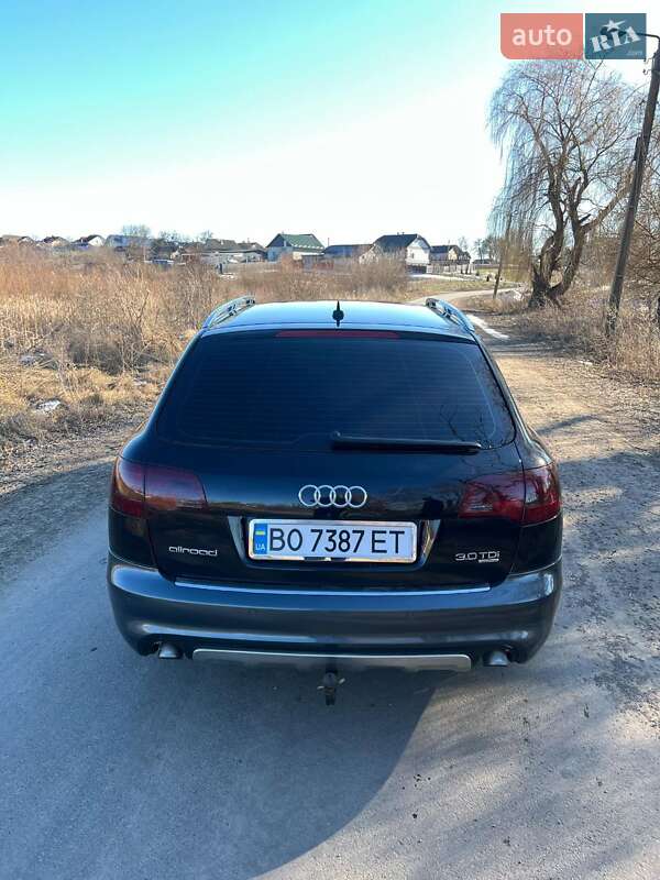 Универсал Audi A6 Allroad 2007 в Бучаче фото 9 Универсал Audi A6 Allroad 2007 в Бучаче