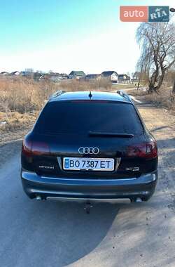 Универсал Audi A6 Allroad 2007 в 