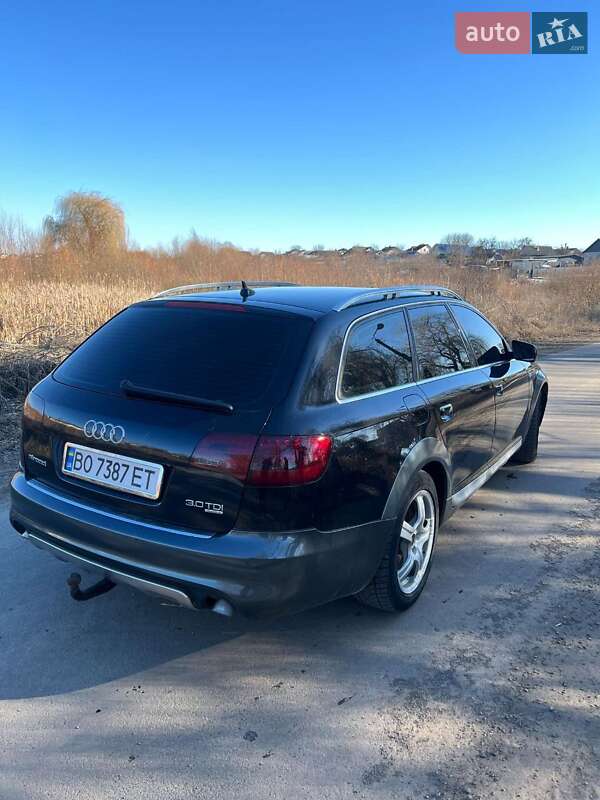 Универсал Audi A6 Allroad 2007 в Бучаче фото 8 Универсал Audi A6 Allroad 2007 в Бучаче