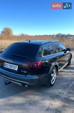 Универсал Audi A6 Allroad 2007 в 