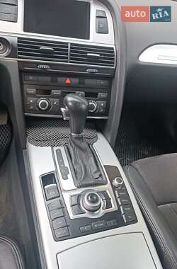 Универсал Audi A6 Allroad 2011 в 