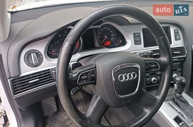 Универсал Audi A6 Allroad 2011 в 