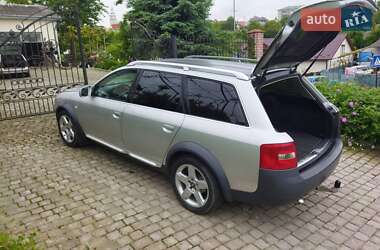 Универсал Audi A6 Allroad 2003 в 