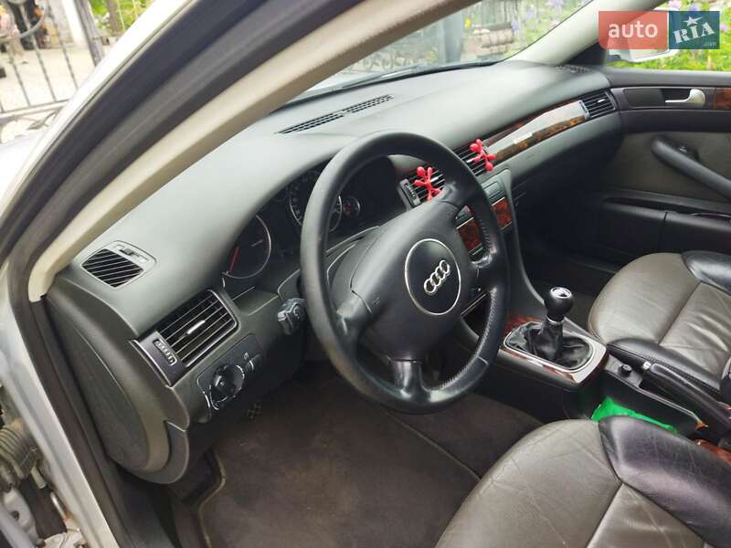 Универсал Audi A6 Allroad 2003 в Борщеве