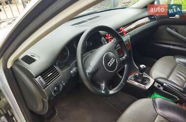 Универсал Audi A6 Allroad 2003 в 