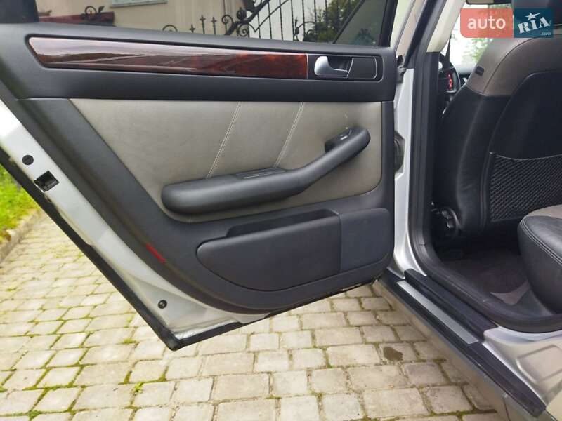Универсал Audi A6 Allroad 2003 в Борщеве