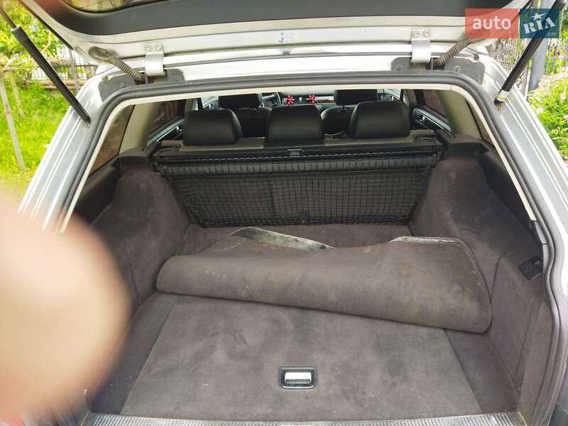 Универсал Audi A6 Allroad 2003 в Борщеве