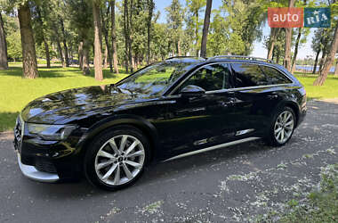 Универсал Audi A6 Allroad 2021 в 