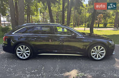 Универсал Audi A6 Allroad 2021 в 
